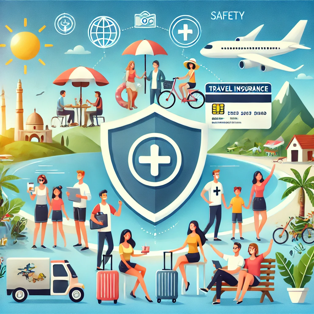 Comprehensive Travel Insurance for a Worry-Free Journey